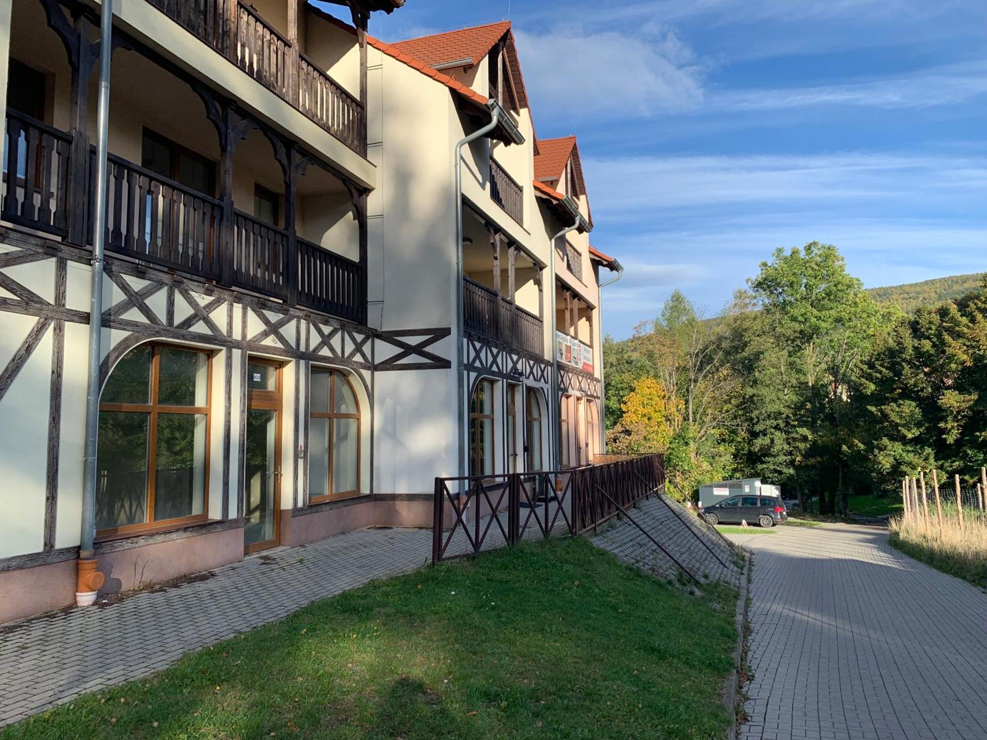 Apartament Kalina - Wyszynskiego Swieradow-Zdroj Exterior foto