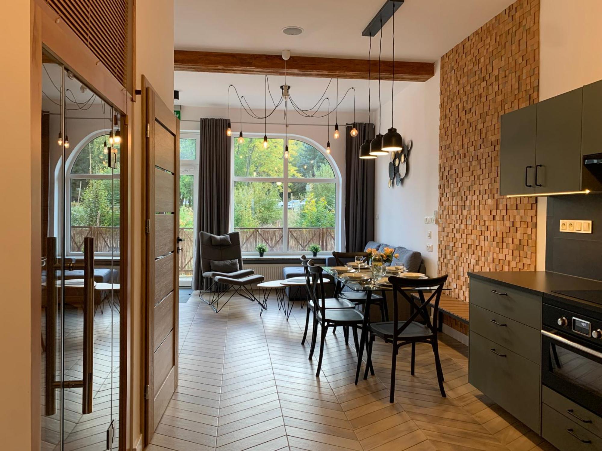 Apartament Kalina - Wyszynskiego Swieradow-Zdroj Exterior foto