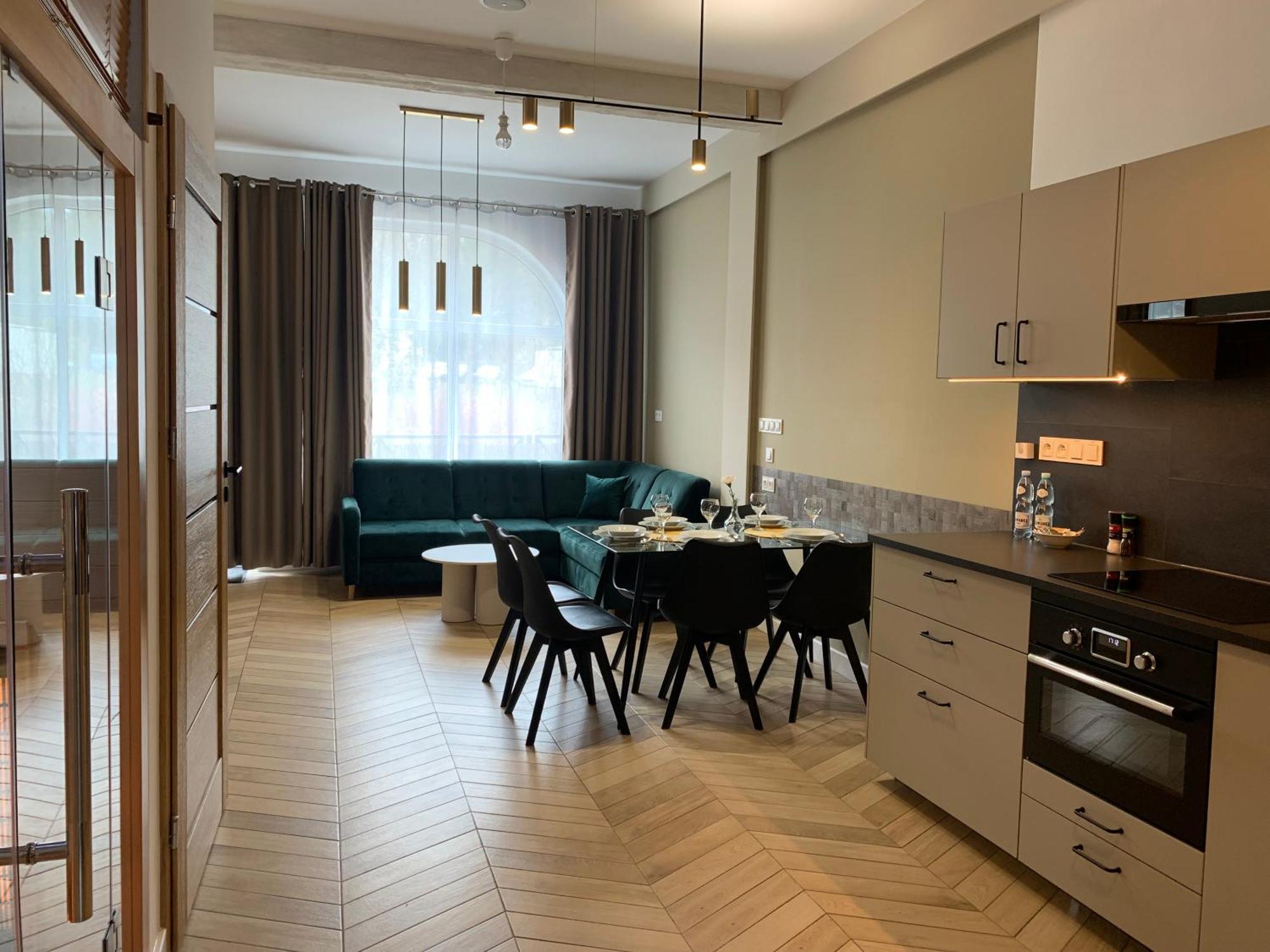 Apartament Kalina - Wyszynskiego Swieradow-Zdroj Exterior foto