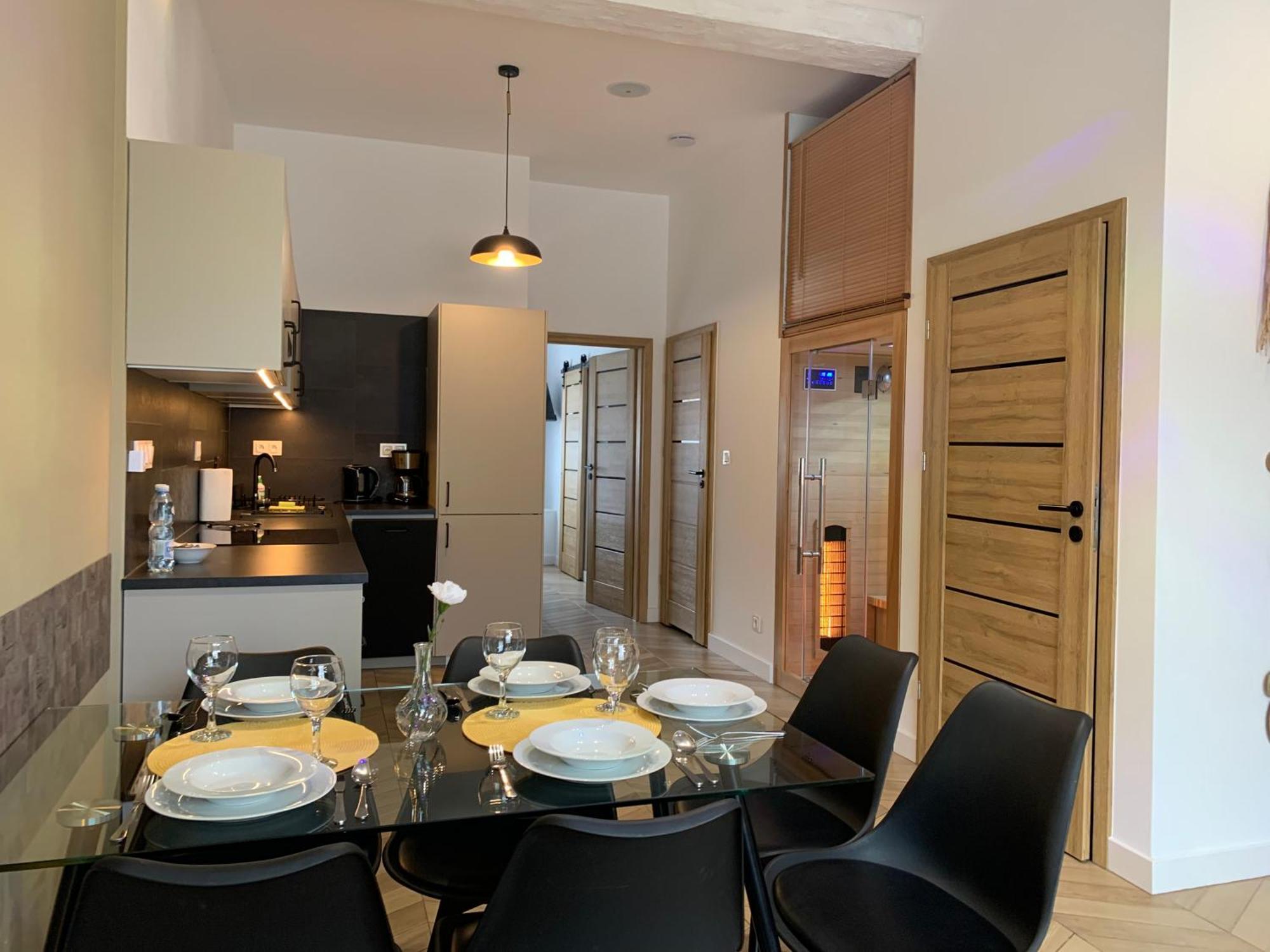 Apartament Kalina - Wyszynskiego Swieradow-Zdroj Exterior foto