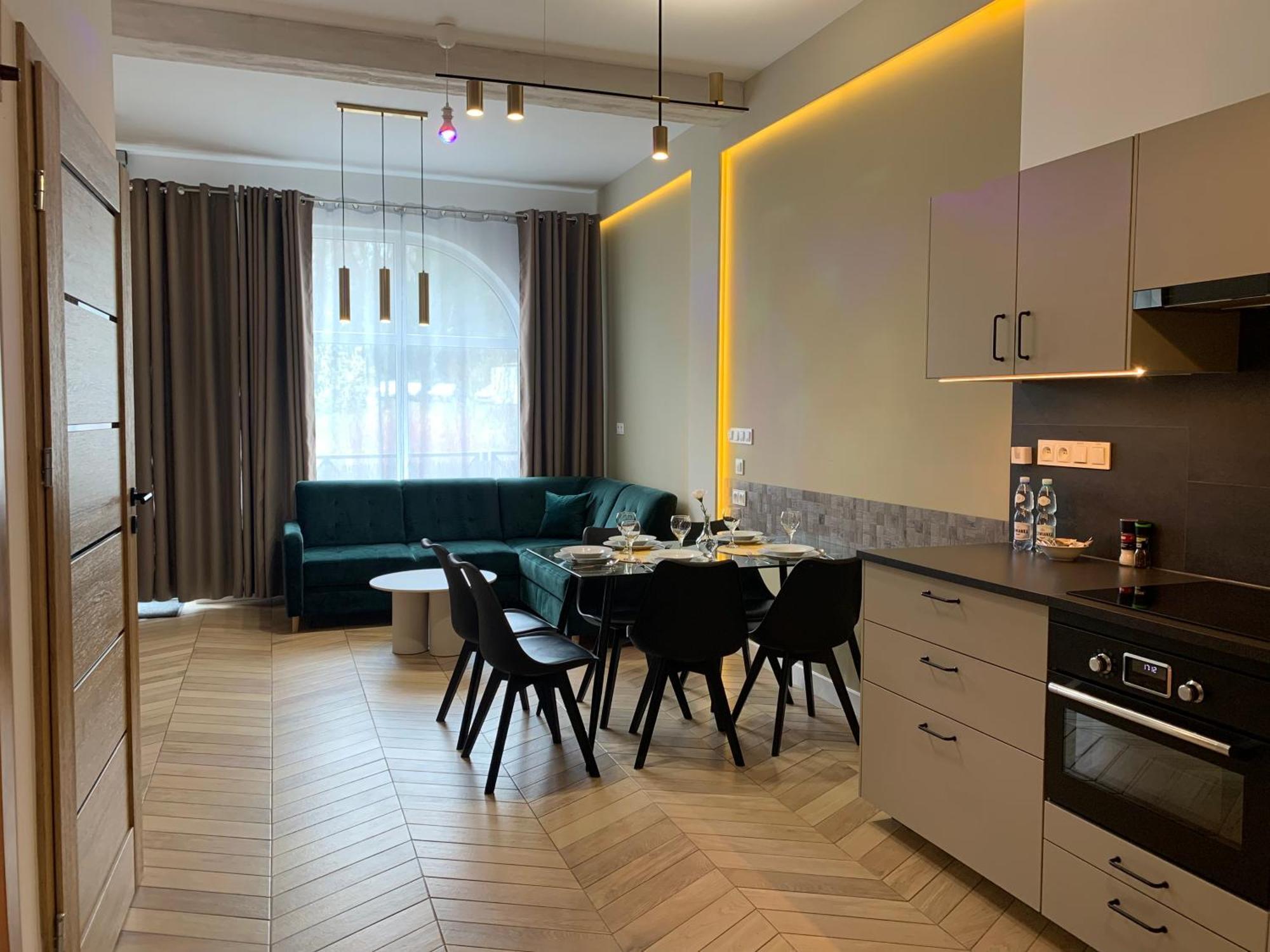 Apartament Kalina - Wyszynskiego Swieradow-Zdroj Exterior foto
